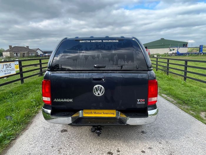 Volkswagen Amarok 2016
