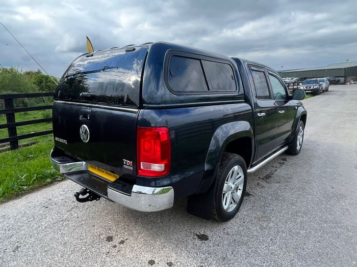 Volkswagen Amarok 2016