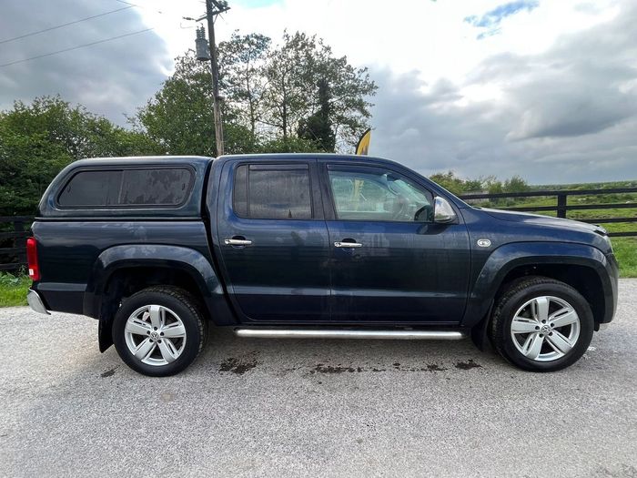 Volkswagen Amarok 2016