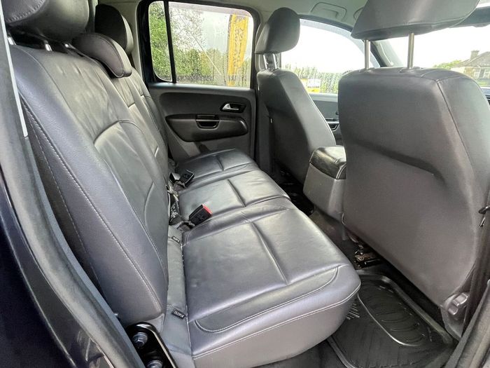 Volkswagen Amarok 2016