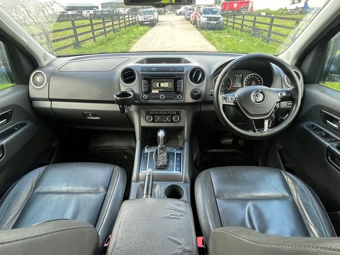 Volkswagen Amarok 2016