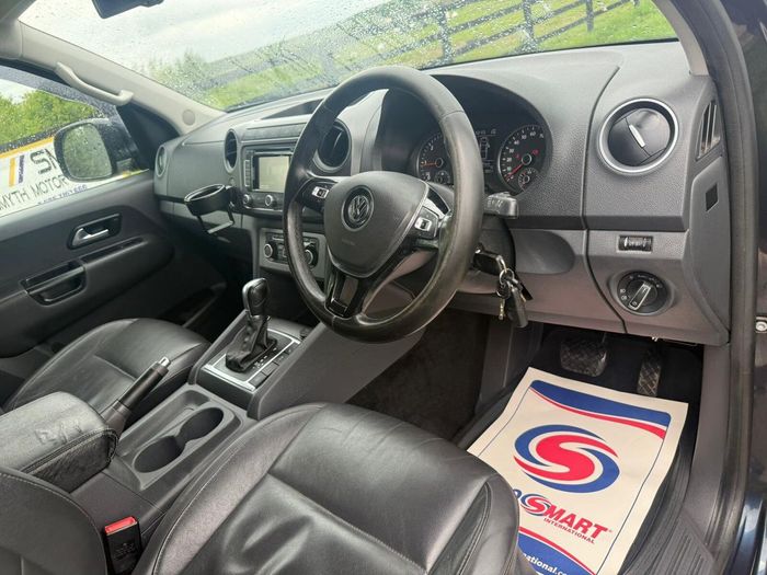Volkswagen Amarok 2016