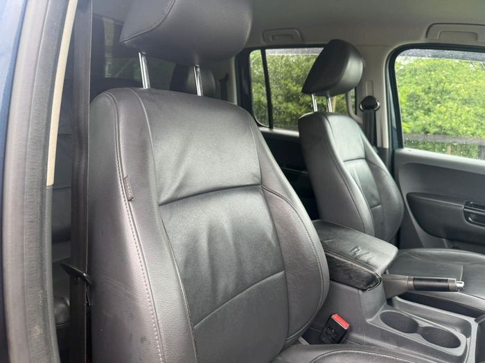 Volkswagen Amarok 2016