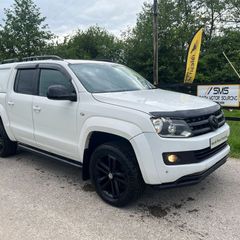 Volkswagen Amarok 2015