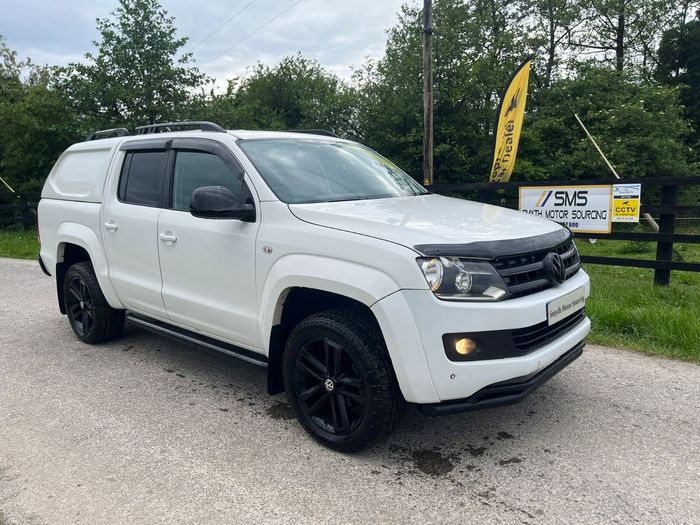 Volkswagen Amarok 2015