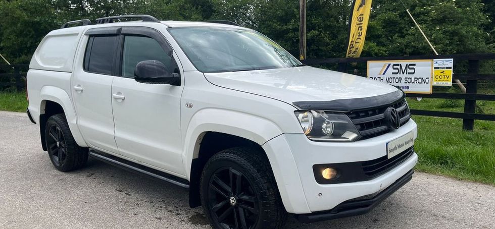 Volkswagen Amarok 2015