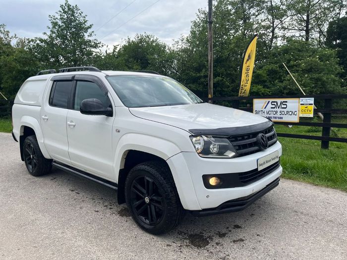 Volkswagen Amarok 2015