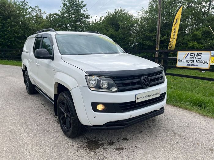 Volkswagen Amarok 2015