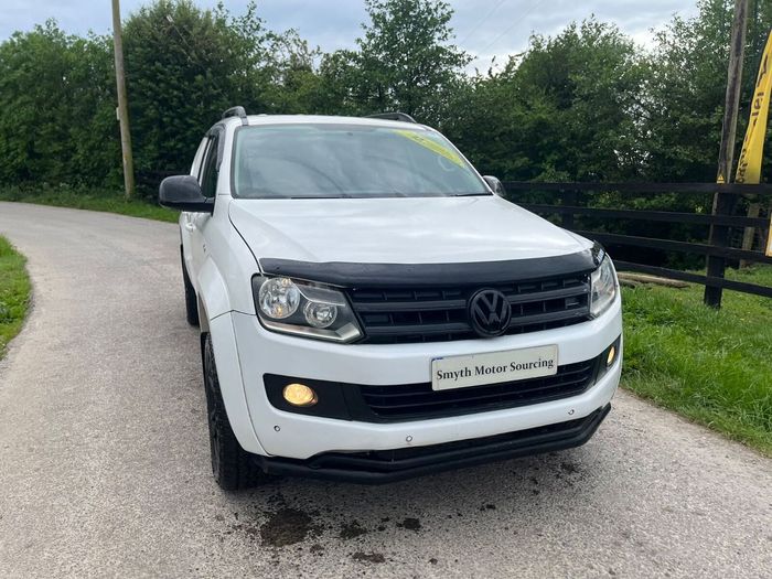 Volkswagen Amarok 2015
