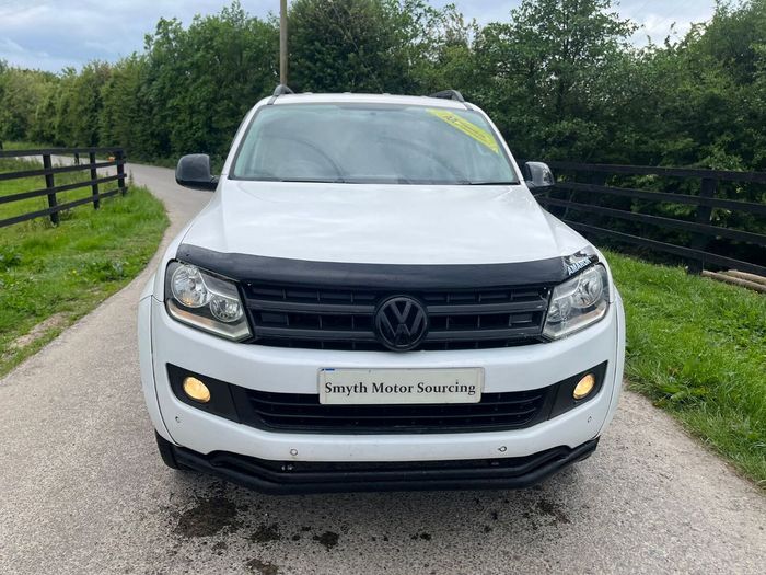 Volkswagen Amarok 2015