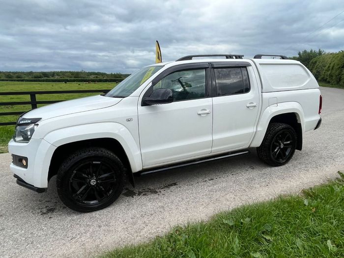 Volkswagen Amarok 2015