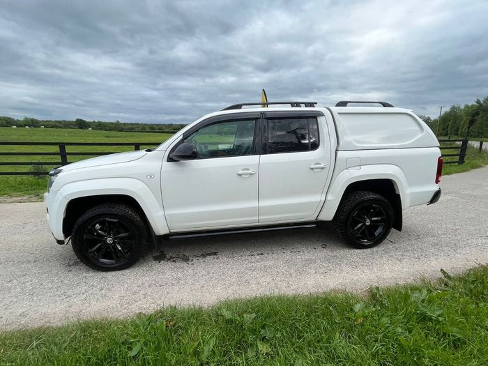 Volkswagen Amarok 2015