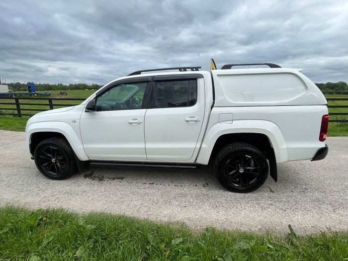 Volkswagen Amarok 2015