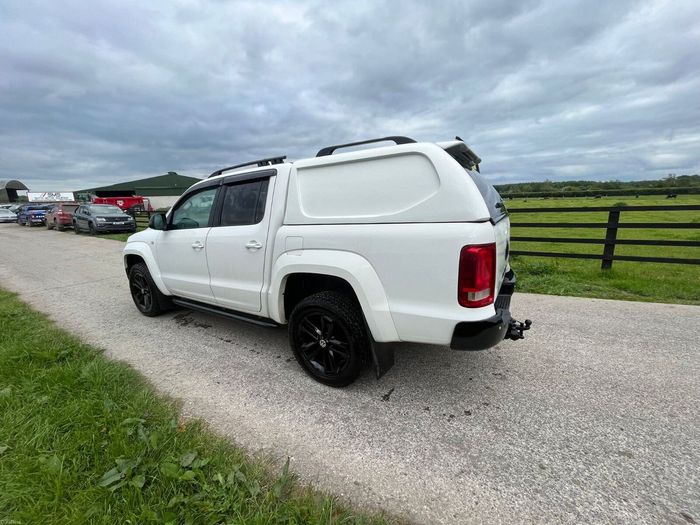 Volkswagen Amarok 2015