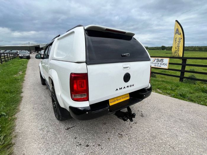 Volkswagen Amarok 2015