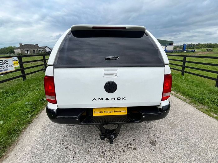 Volkswagen Amarok 2015