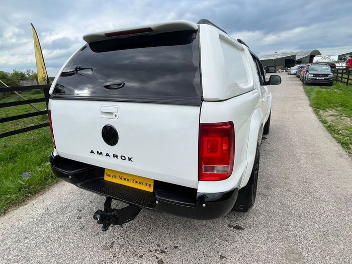 Volkswagen Amarok 2015