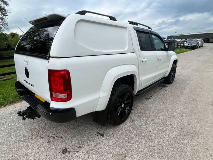 Volkswagen Amarok 2015