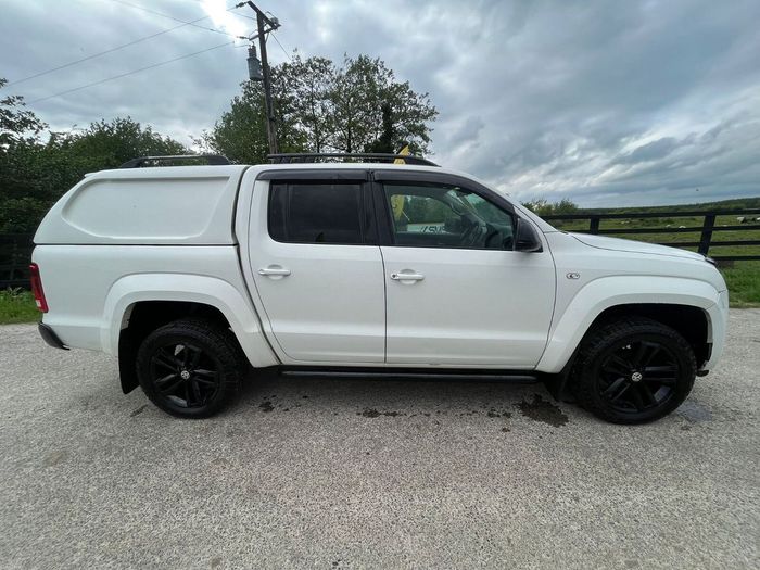 Volkswagen Amarok 2015