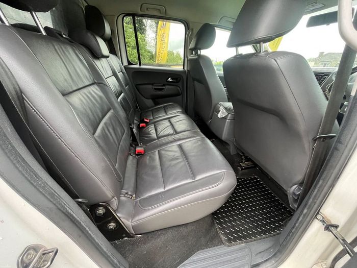 Volkswagen Amarok 2015