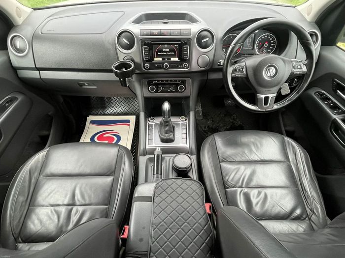 Volkswagen Amarok 2015