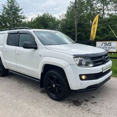 Volkswagen Amarok 2015