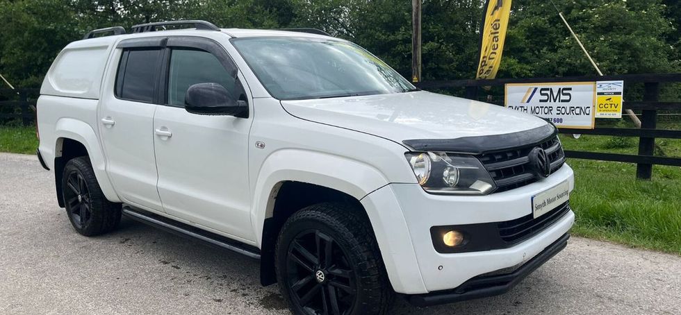 Volkswagen Amarok 2015
