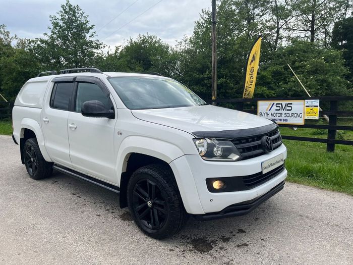Volkswagen Amarok 2015