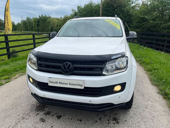 Volkswagen Amarok 2015