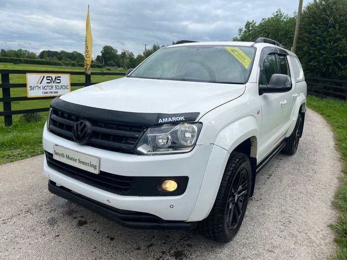 Volkswagen Amarok 2015