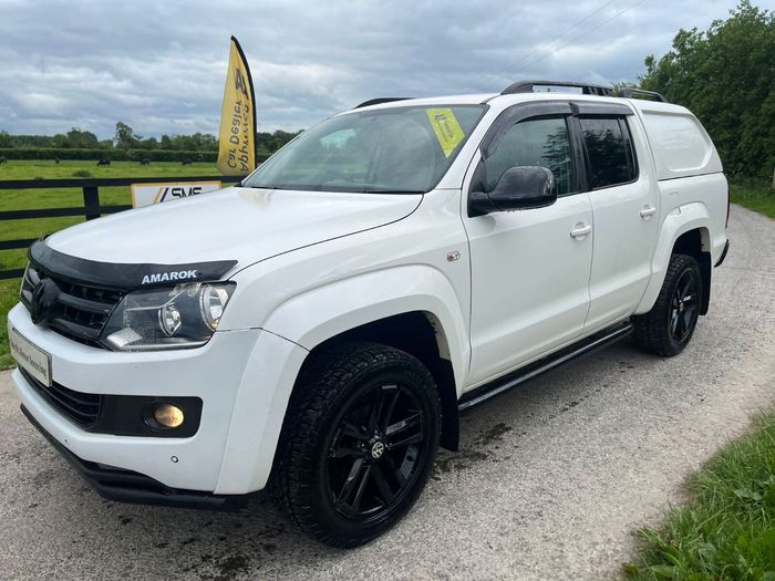 Volkswagen Amarok 2015