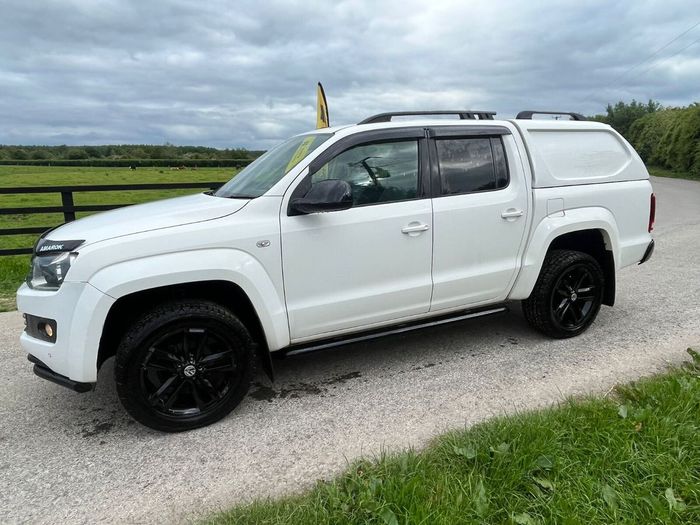 Volkswagen Amarok 2015