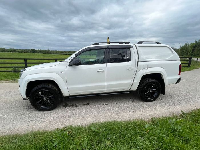Volkswagen Amarok 2015