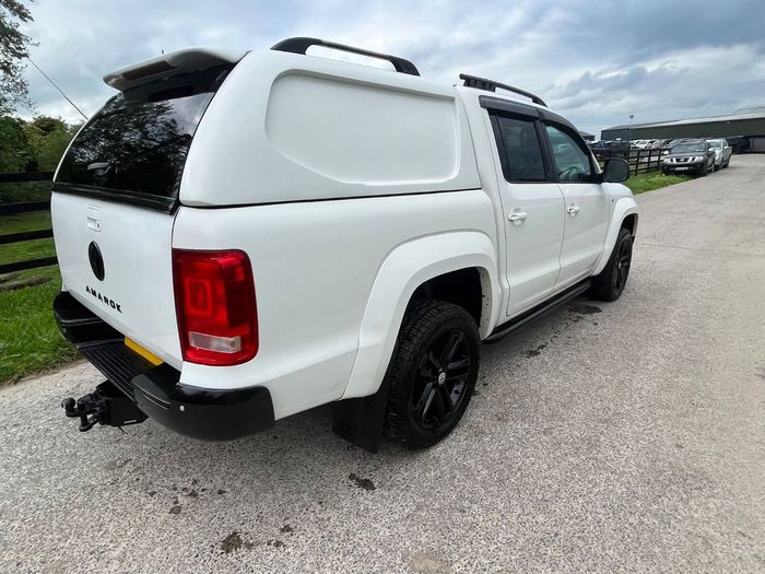 Volkswagen Amarok 2015