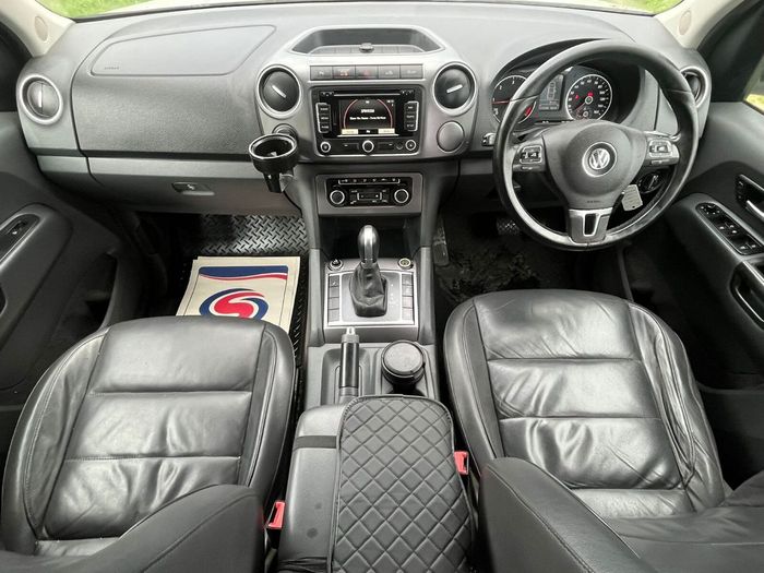 Volkswagen Amarok 2015