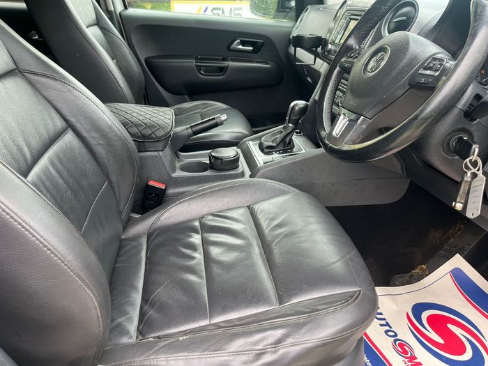 Volkswagen Amarok 2015