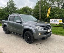 Volkswagen Amarok 2016