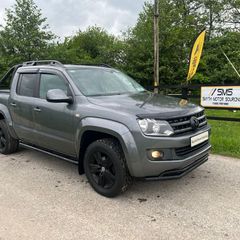 Volkswagen Amarok 2016