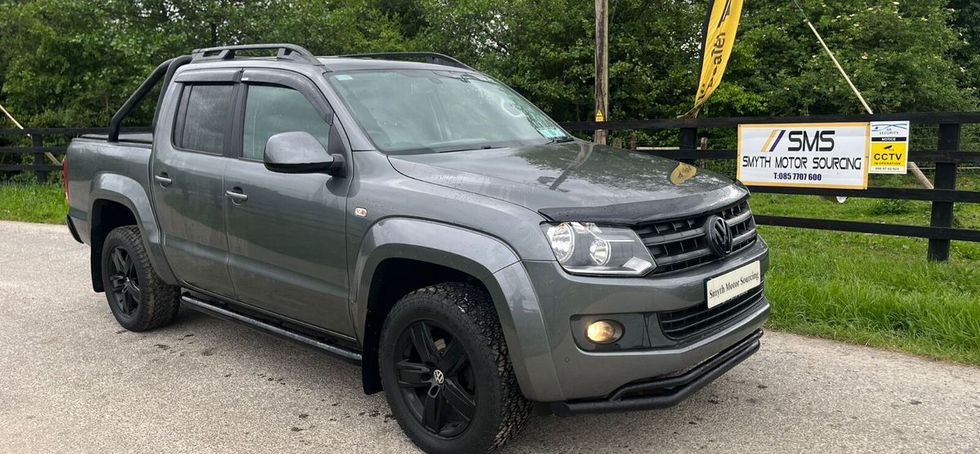 Volkswagen Amarok 2016