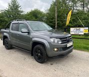 Volkswagen Amarok 2016