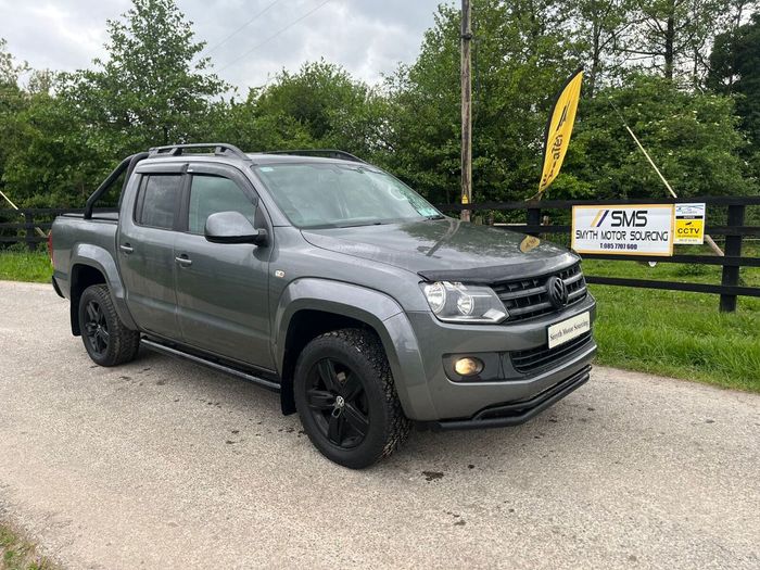 Volkswagen Amarok 2016