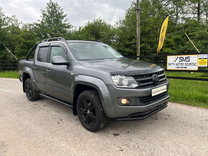 Volkswagen Amarok 2016