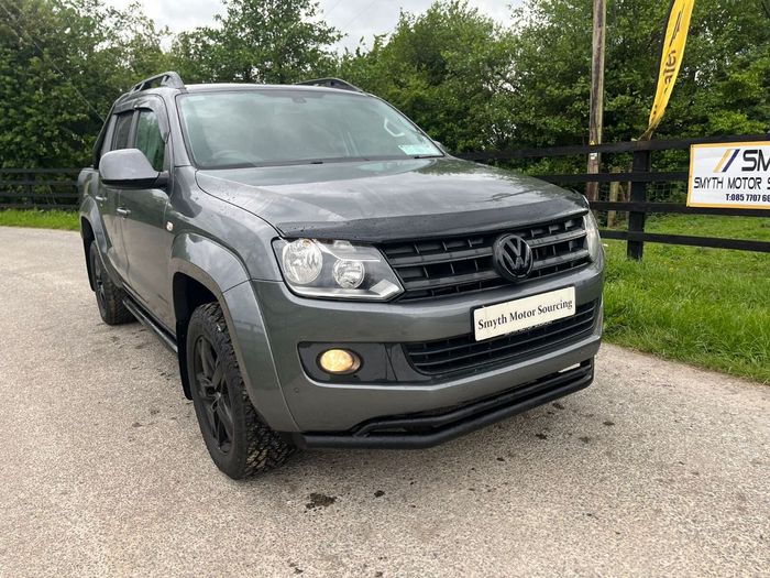 Volkswagen Amarok 2016