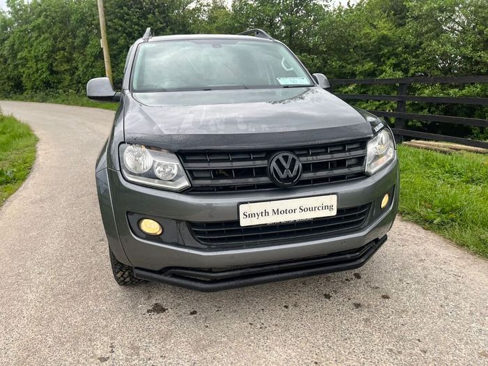 Volkswagen Amarok 2016