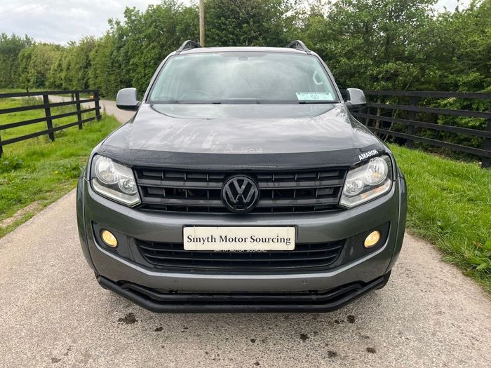Volkswagen Amarok 2016