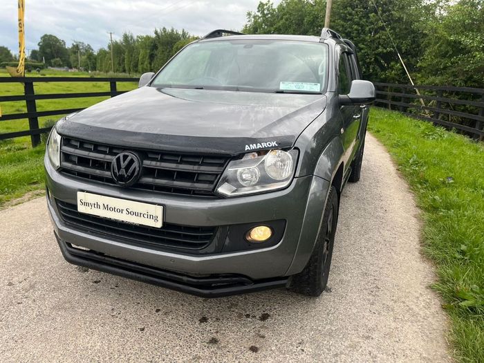 Volkswagen Amarok 2016