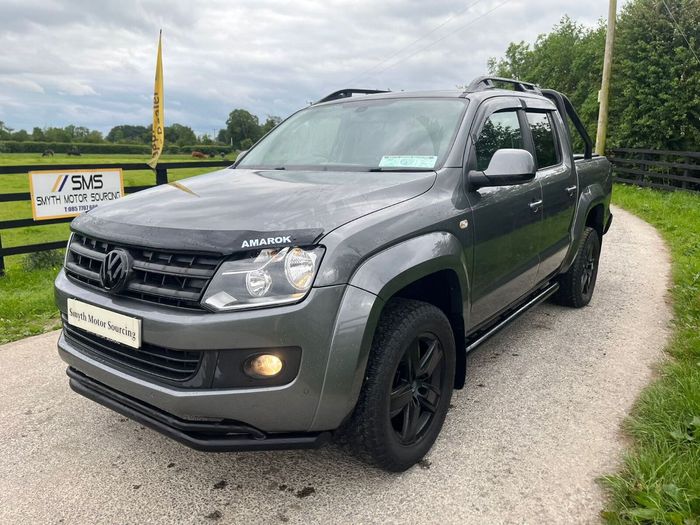 Volkswagen Amarok 2016