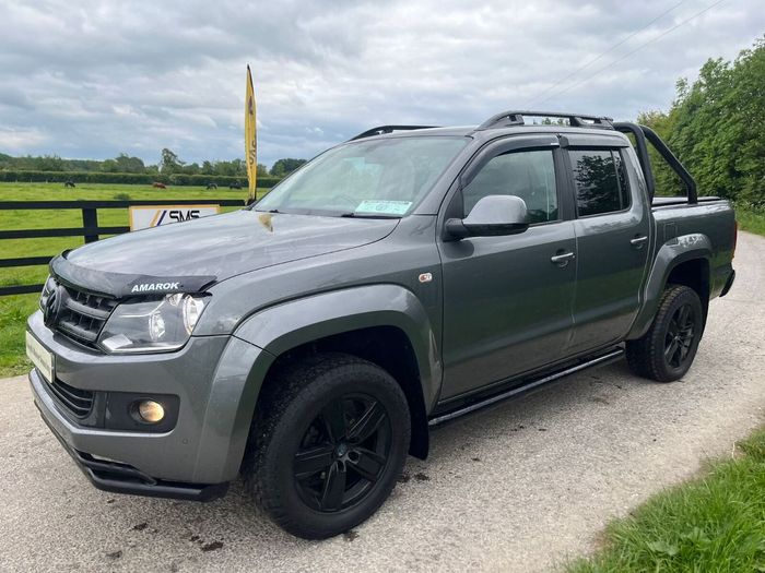 Volkswagen Amarok 2016
