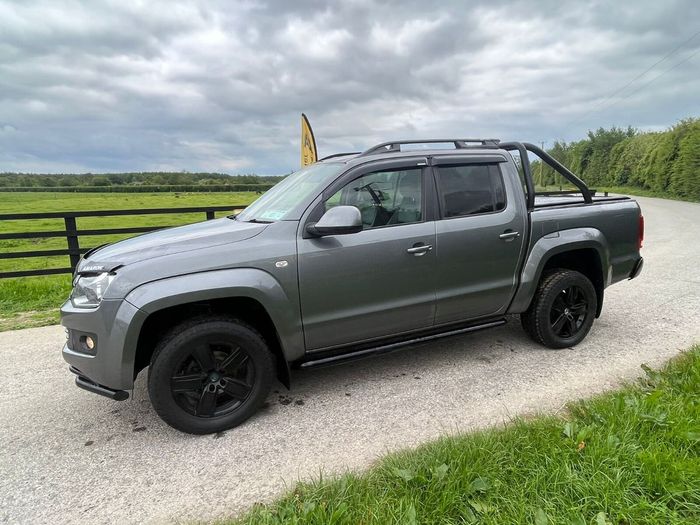 Volkswagen Amarok 2016