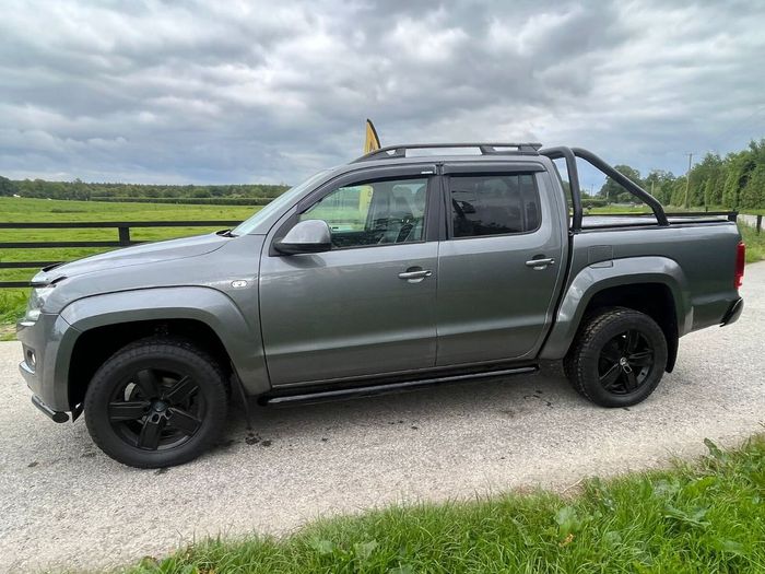 Volkswagen Amarok 2016